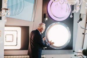 exhibition booth design